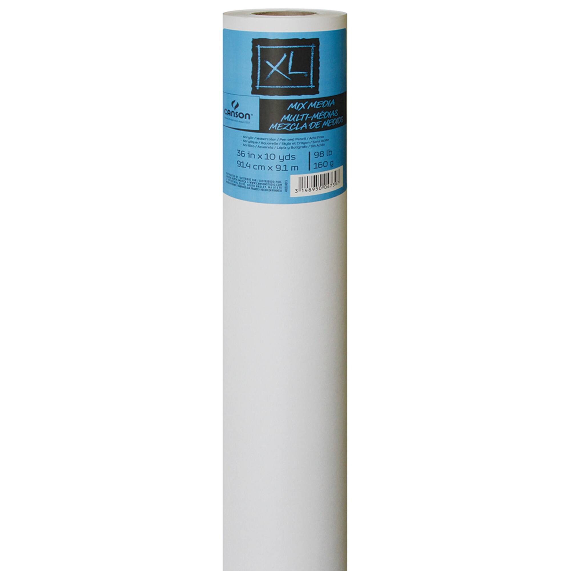 Canson® XL Mix Media Roll
